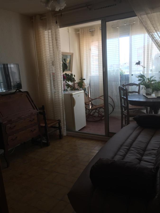 Apt 175 Agde Exterior foto